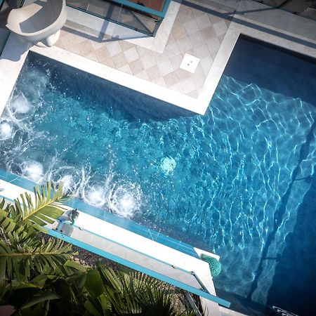 Villa Islamorada Pool And Sea View Massa Lubrense Exteriér fotografie